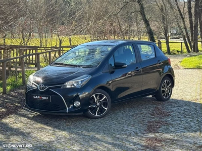 Toyota Yaris 1.4 D-4D ACtive+AC