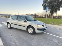 Renault Mégane Gasóleo