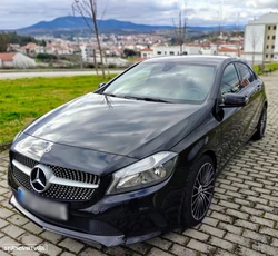 Mercedes-Benz A 180 d Style