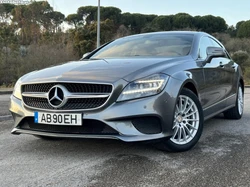 Mercedes-Benz CLS 220 d 2143CC 170CV Auto 179 000 kms