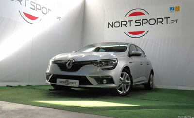 Renault Mégane 1.5 DCI Energy EDC Business