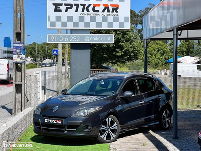 Renault Mégane Sport Tourer 1.5 dCi Bose Edition EDC CO2 Champion