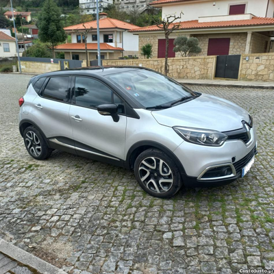 Renault Captur Renault Captur TCe