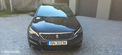 Peugeot 308 SW 1.6 BlueHDi GT Line