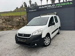 Peugeot Partner 1.6 BlueHDi L2 Premium