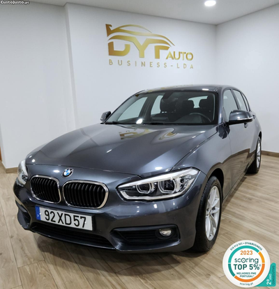 BMW 116 d Advantage