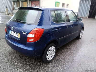 Skoda Fabia 1.2c HTP