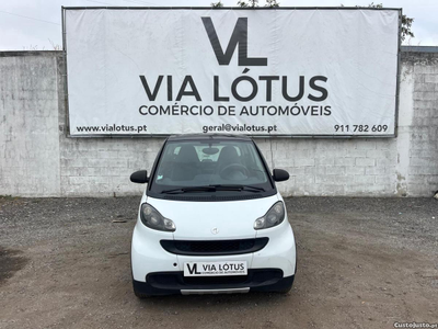 Smart ForTwo 1.0 mind Passion 71 Softouch