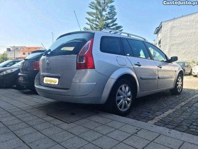 Renault Mégane SW