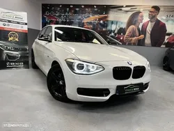 BMW 118 d Line Sport