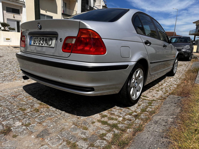 BMW 316 E46