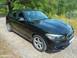 BMW 116 d EDynamics Line Sport