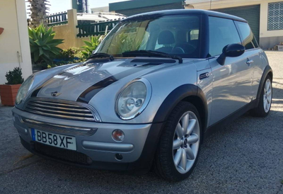 MINI Cooper 1.6 Exclusive