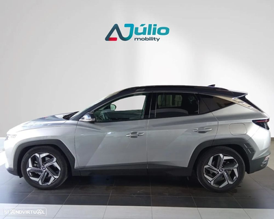 Hyundai Tucson 1.6 T-GDI PHEV Vanguard