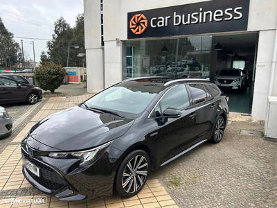 Toyota Corolla Touring Sports 1.8 Hybrid Comfort+P.Sport