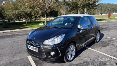 Citroen DS3 1.6 HDi Airdream So Chic de 2010