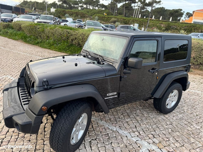 Jeep Wrangler 2.8 CRD MTX Sport