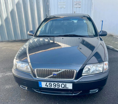 Volvo S80 2.5 MOTOR AUDI