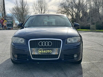 Audi A3 2.0TDI CX AUTOMÁTICA