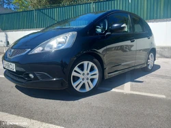 Honda Jazz 1.4 i-VTEC CVT Comfort