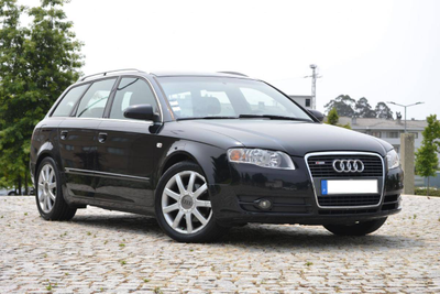 Audi A4 Avant 2.0 TDI S-line