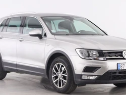 Volkswagen Tiguan 2.0 TDI CONFORTLINE