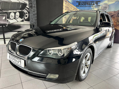 BMW 520 d TOURING