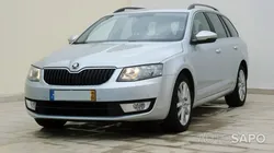 Skoda Octavia de 2015