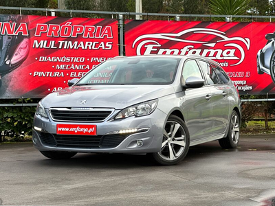 Peugeot 308 1.6 BlueHDi Style