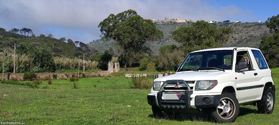 Mitsubishi Pick Up Pinin PININFARINA