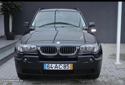 BMW X3 X-Drive