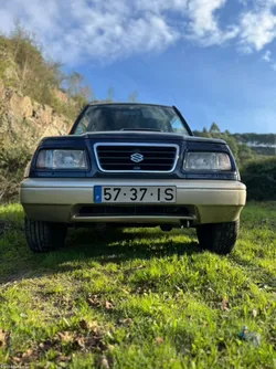 Suzuki Grand Vitara 2.0 TD