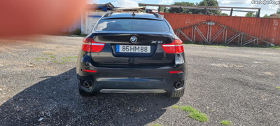 BMW X6 3.5 xDrive