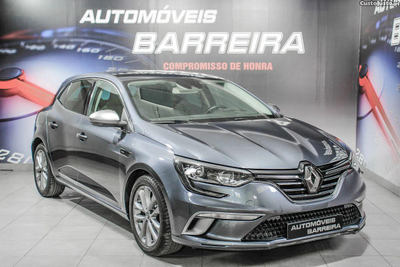 Renault Mégane 1.5 dCi GT Line