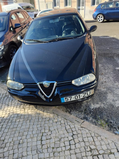 Alfa Romeo 156 1.9 jtd