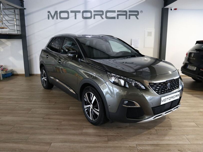 Peugeot 3008 1.5 BlueHDi GT Line