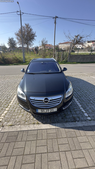 Opel Insignia Sports tourer