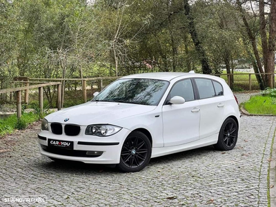 BMW 118 d