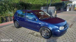 VW Golf 1.4i Confortline