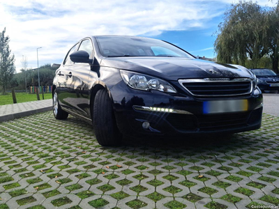 Peugeot 308 BlueHDI