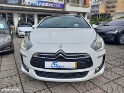 Citroën DS5 2.0 HDi Hybrid4 So Chic CMP6