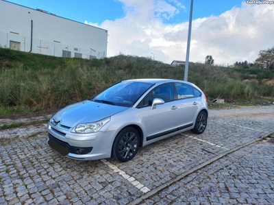 Citroën C4 Exclusivo