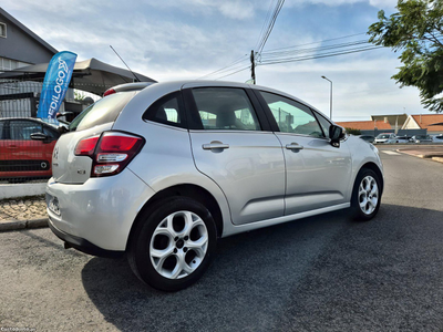 Citroën C3 1.2 PureTech 82cv