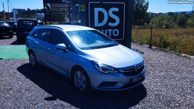 Opel Astra 1.6 CDTI Business Ed