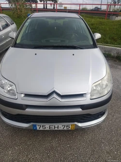 Citroën C4 1.6 hdi,110cv,s.c,bom estado,barato!!