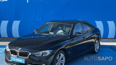 BMW Série 3 330 e iPerformance de 2018