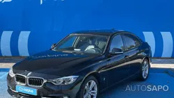 BMW Série 3 330 e iPerformance de 2018