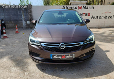 Opel Astra START/STOP EDITION