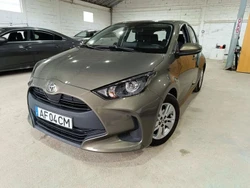 Toyota Yaris 1.0 VVT-i Comfort Plus