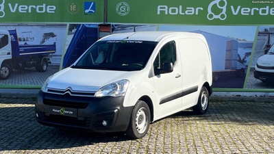 Citroën Berlingo 1.6 BlueHDi L1 Club